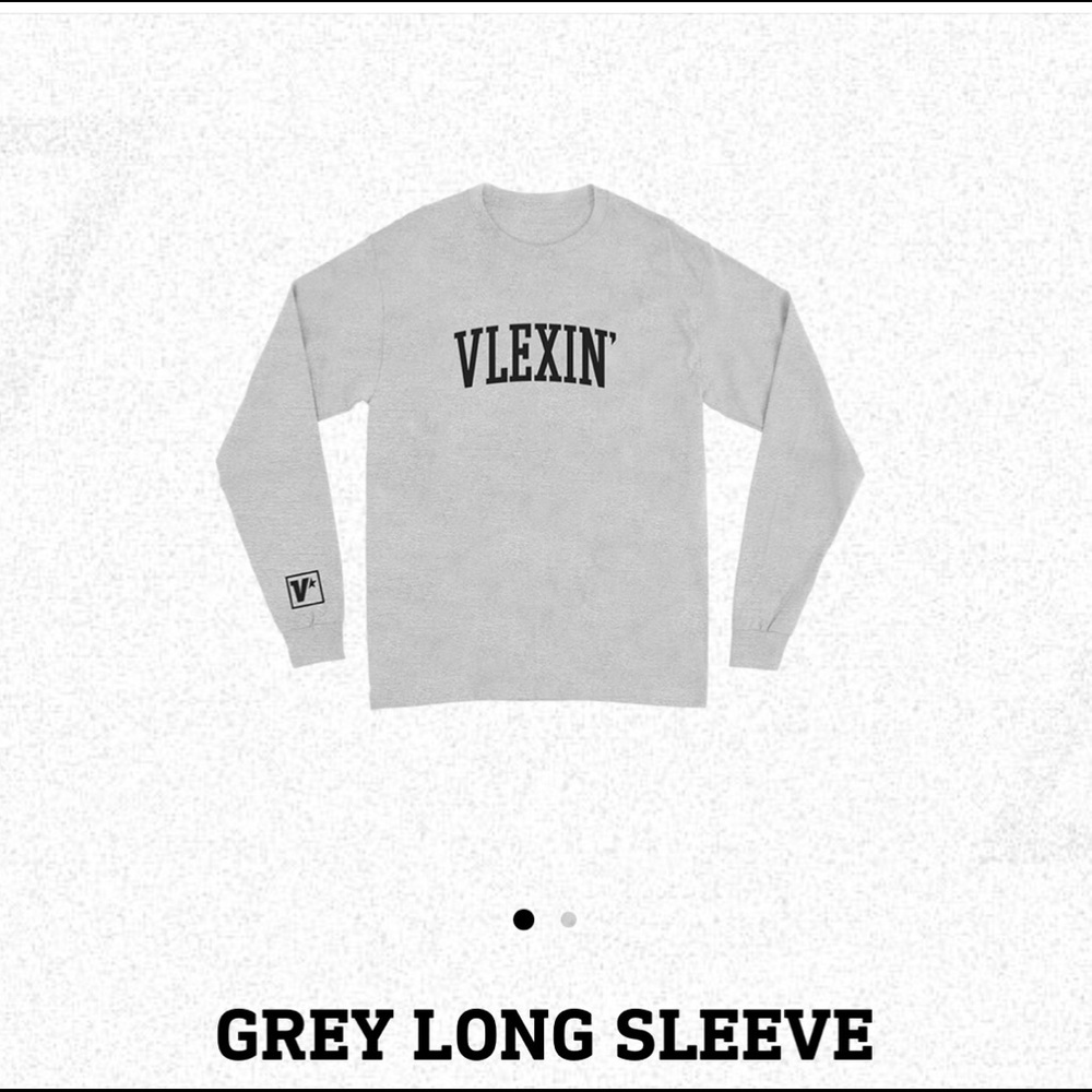 Vlexin’ Long Sleeve/Cozy Collection